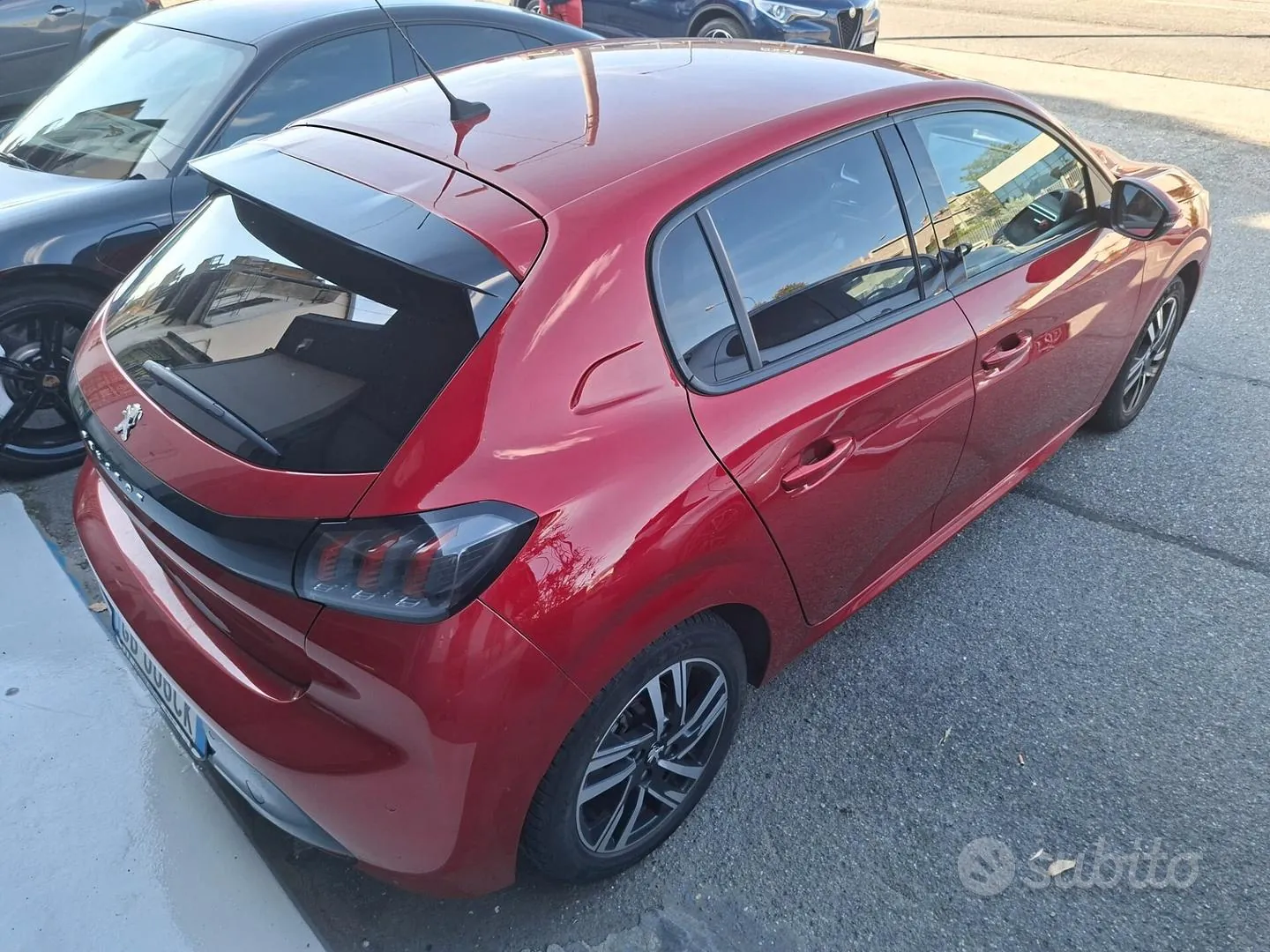 Peugeot 208 2020 photo 5
