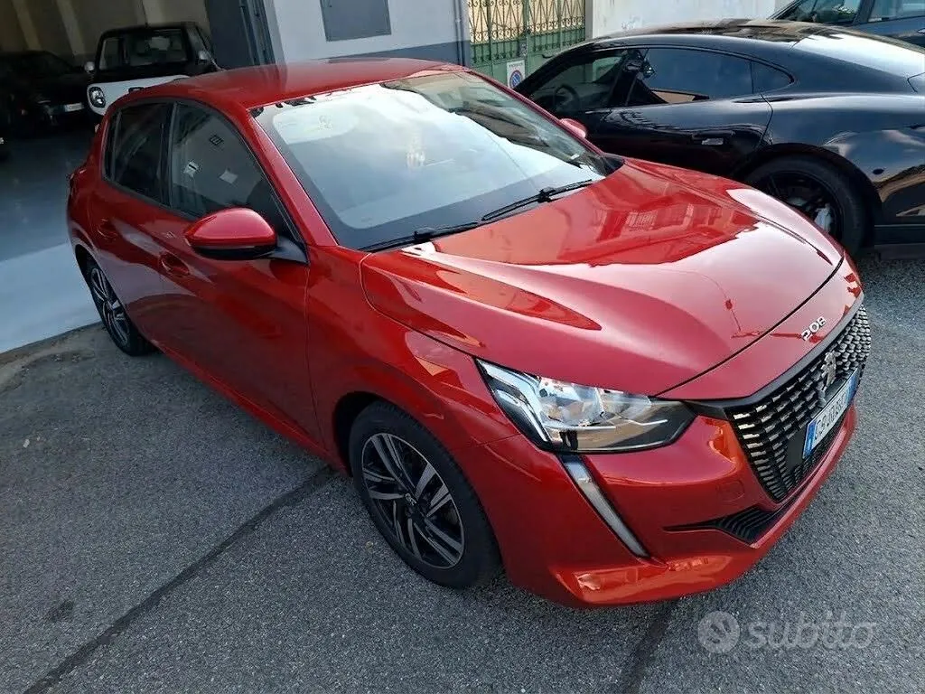 Peugeot 208 2020 photo 2