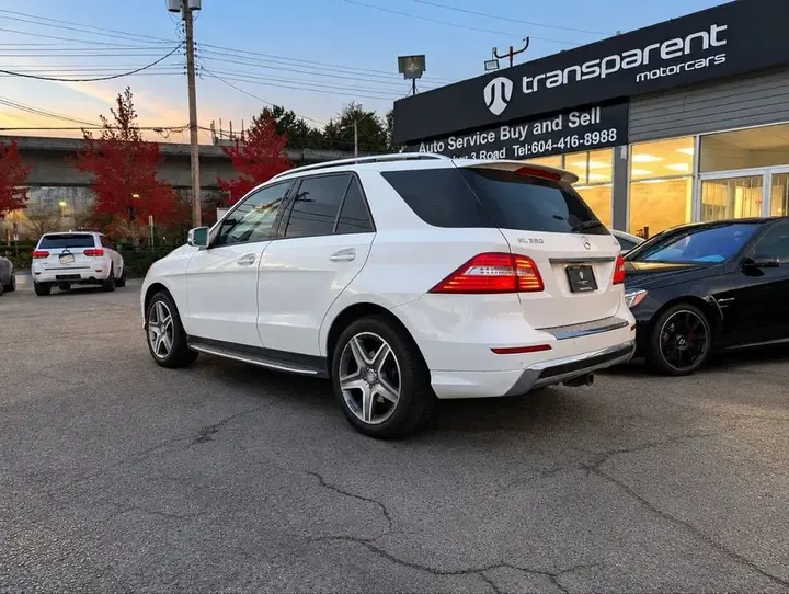 Mercedes-Benz M-Class 2015 photo 4