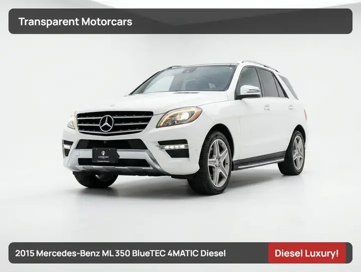 Mercedes-Benz M-Class