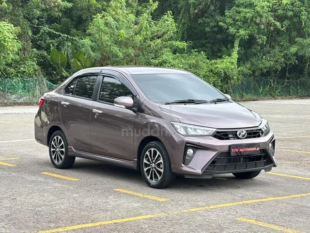Perodua Bezza