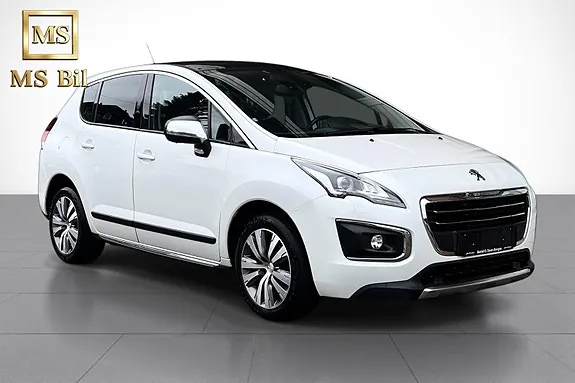 Peugeot 3008 2015 photo 3