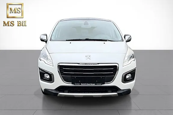 Peugeot 3008 2015 photo 2