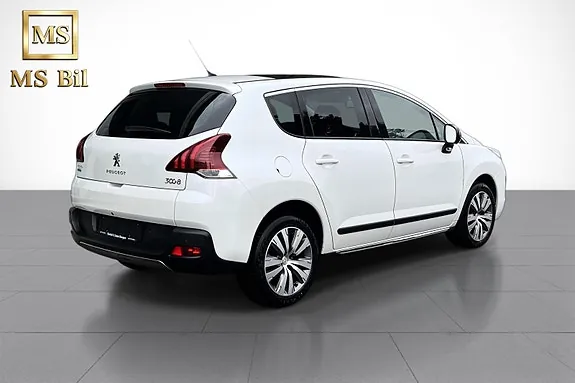 Peugeot 3008 2015 photo 5