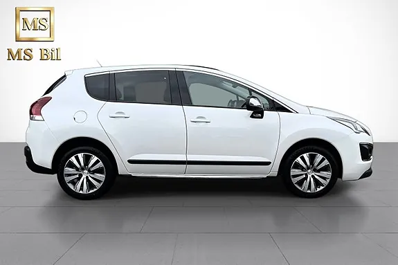 Peugeot 3008 2015 photo 4