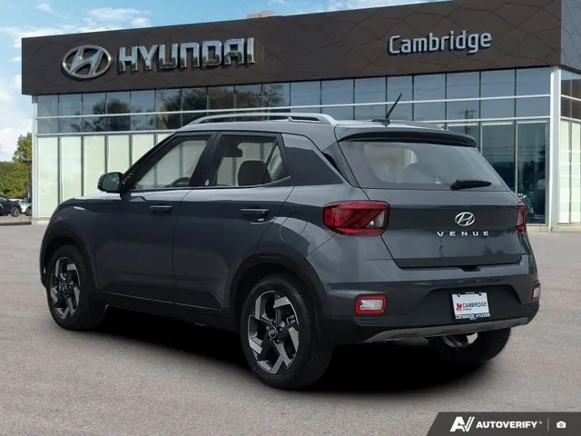 Hyundai Venue 2025 photo 3