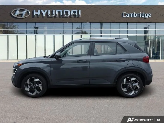 Hyundai Venue 2025 photo 2