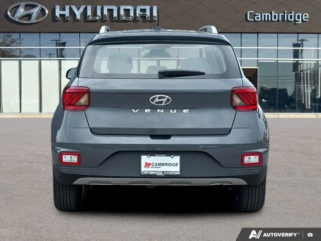 Hyundai Venue 2025 photo 4