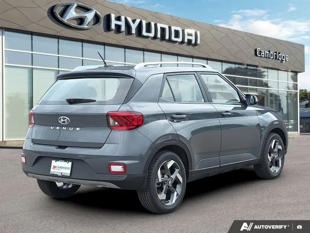 Hyundai Venue 2025 photo 5