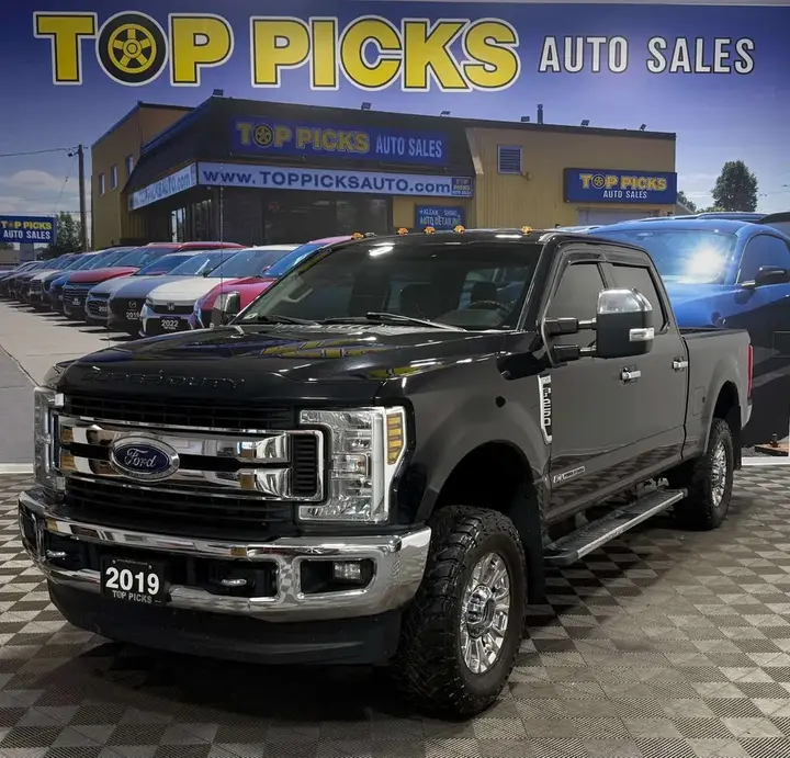 Ford F250