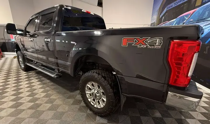Ford F250 2019 photo 3