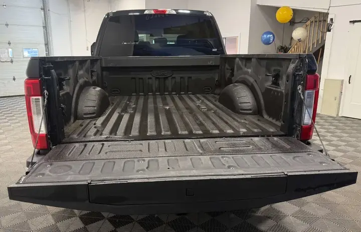 Ford F250 2019 photo 5