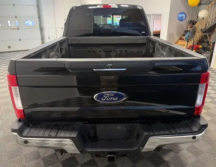 Ford F250 2019 photo 4