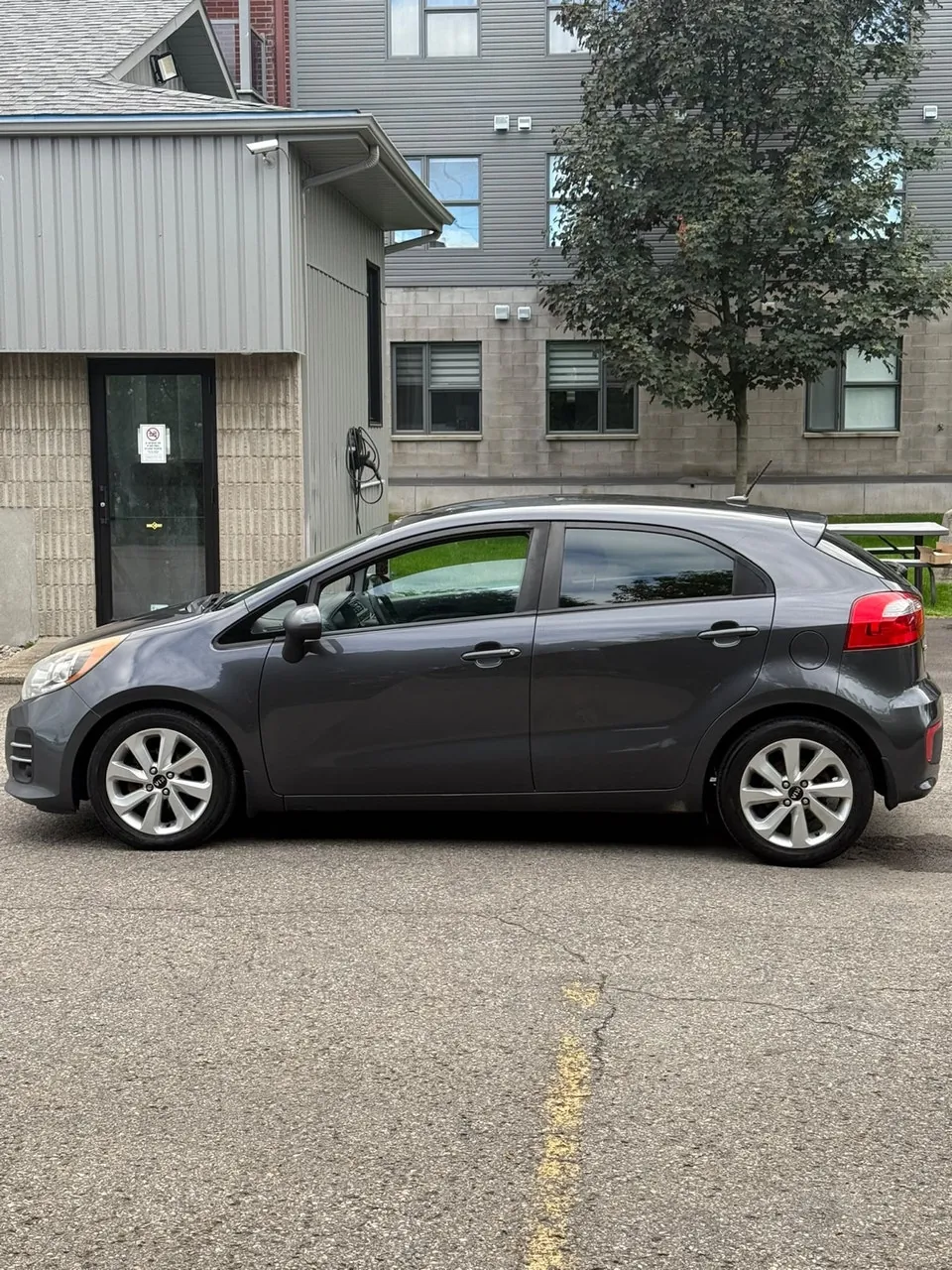 Kia Rio 2016 photo 3