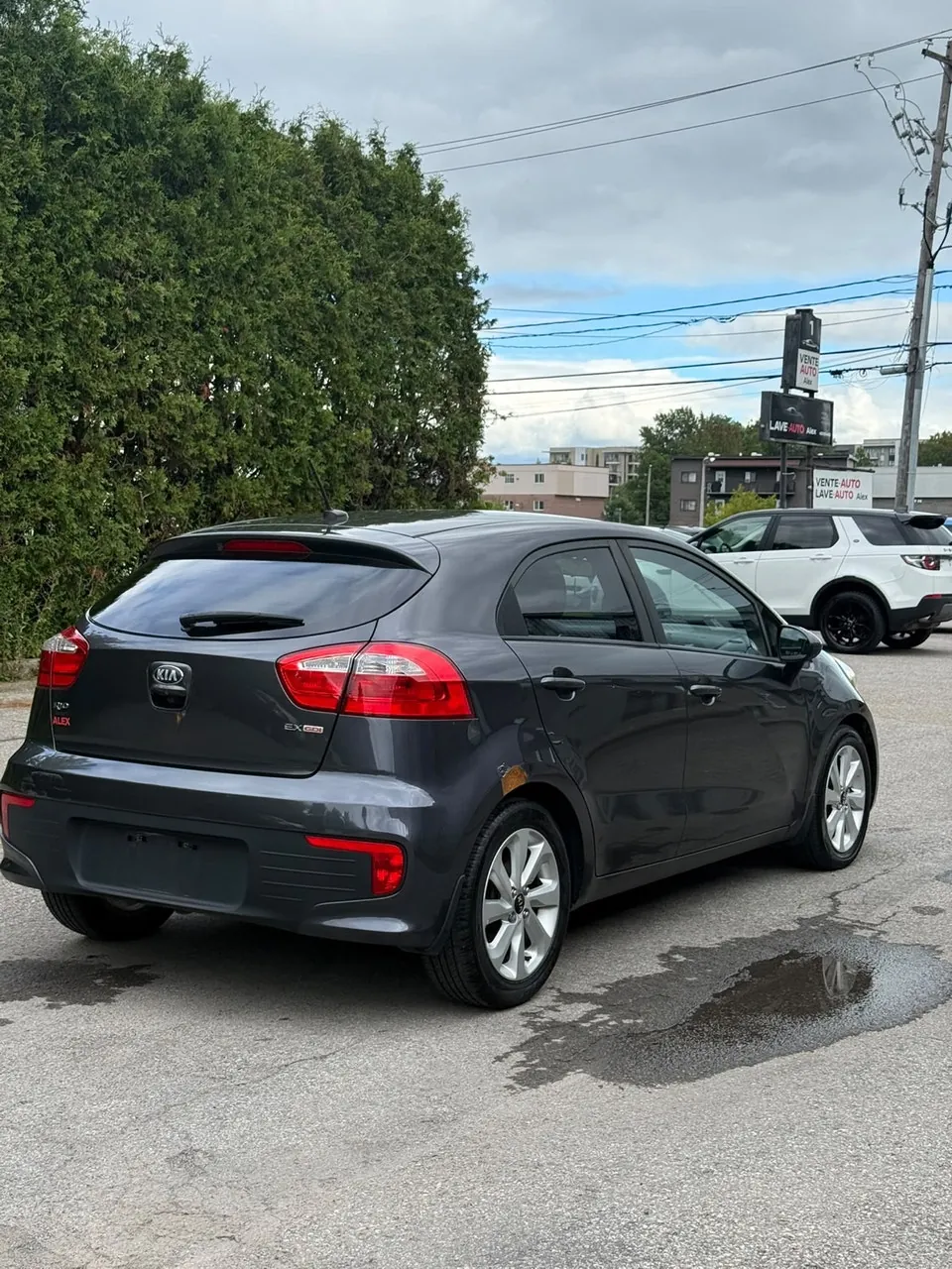 Kia Rio 2016 photo 5