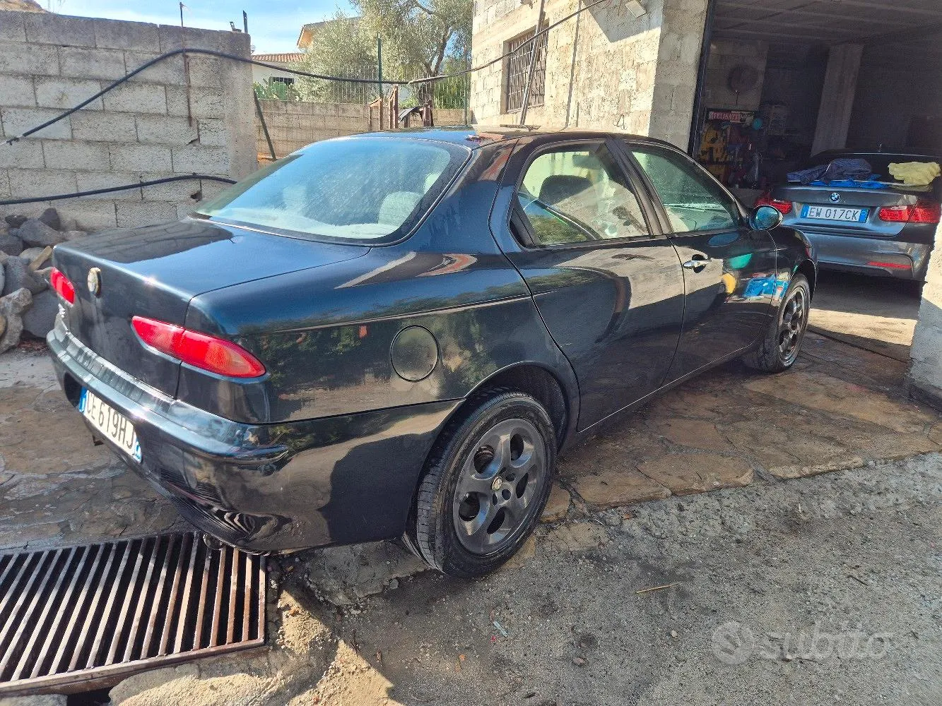 Alfa Romeo 156 2003 photo 2