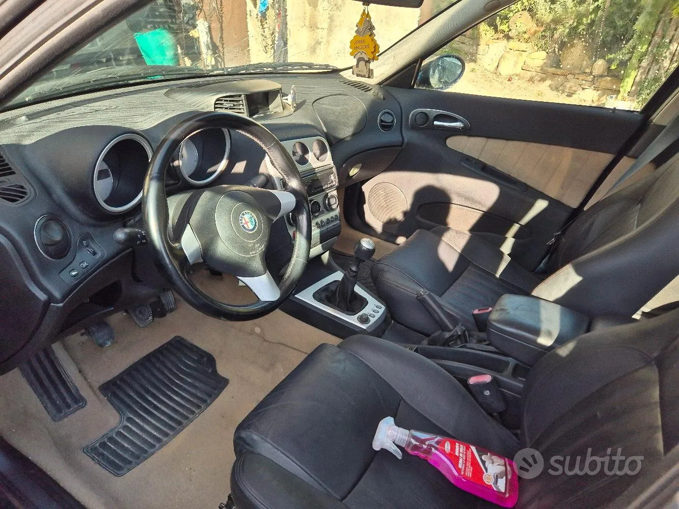 Alfa Romeo 156 2003 photo 4