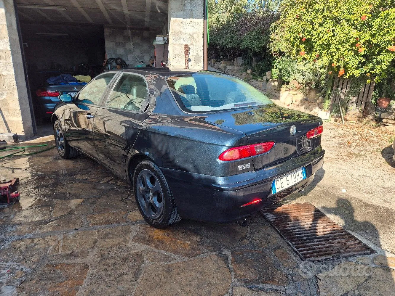 Alfa Romeo 156 2003 photo 3