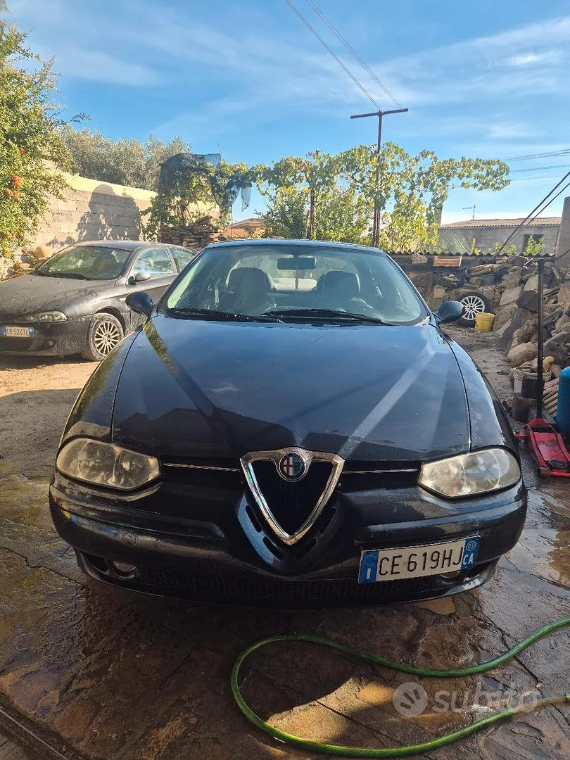 Alfa Romeo 156
