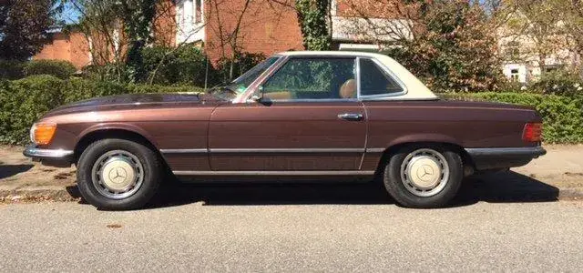 Mercedes-Benz Sl 350