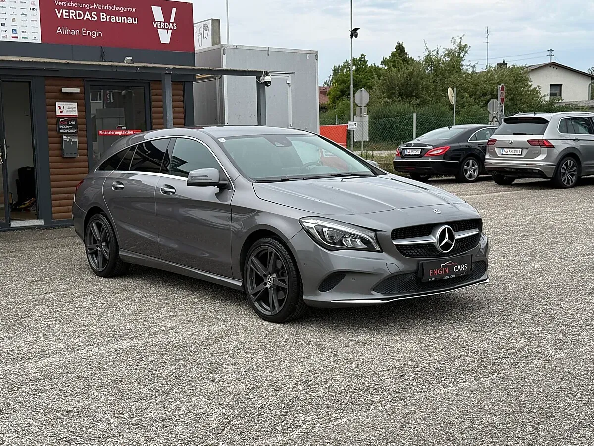Mercedes-Benz Cla 2017 photo 3