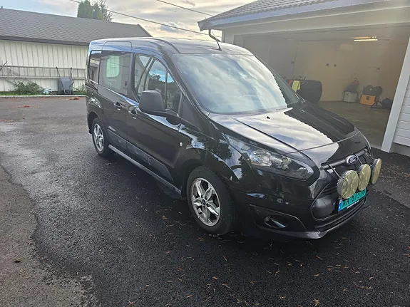Ford Transit Connect 2016 photo 4