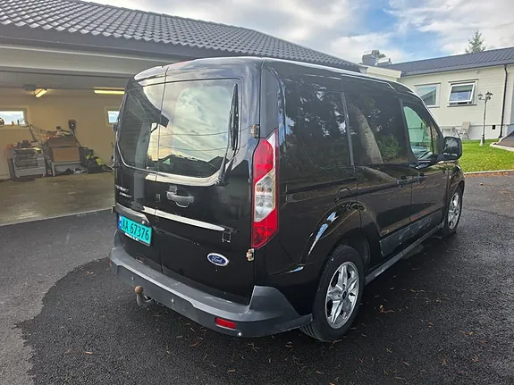 Ford Transit Connect 2016 photo 5