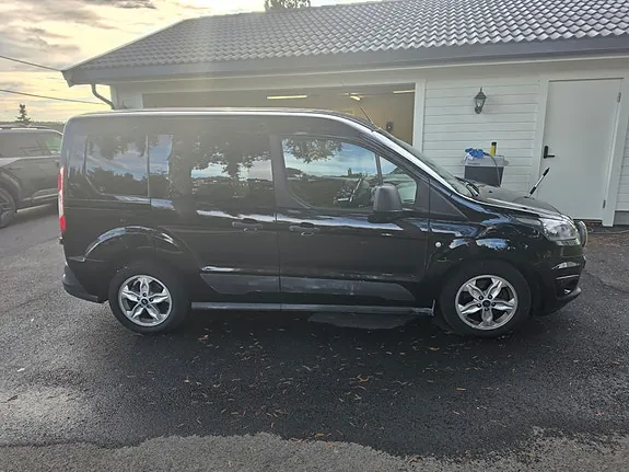 Ford Transit Connect 2016 photo 3