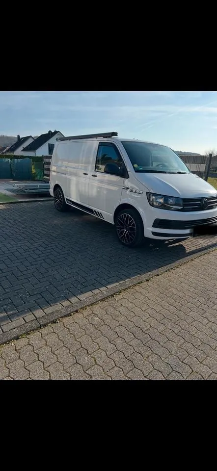 Volkswagen T6 Camper