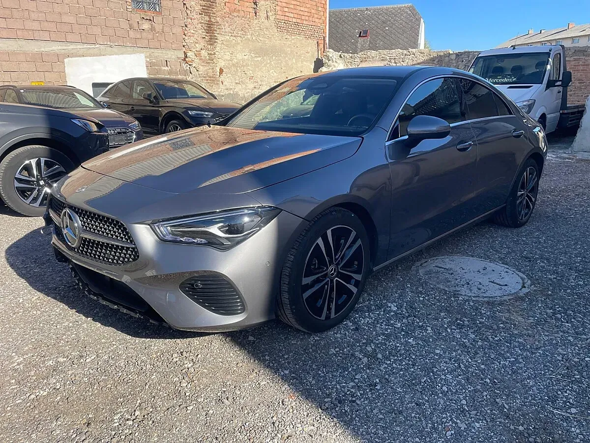 Mercedes-Benz Cla-Class 2024 photo 3