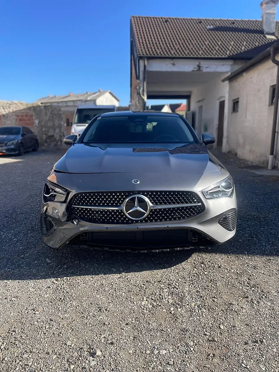 Mercedes-Benz Cla-Class 2024 photo 2