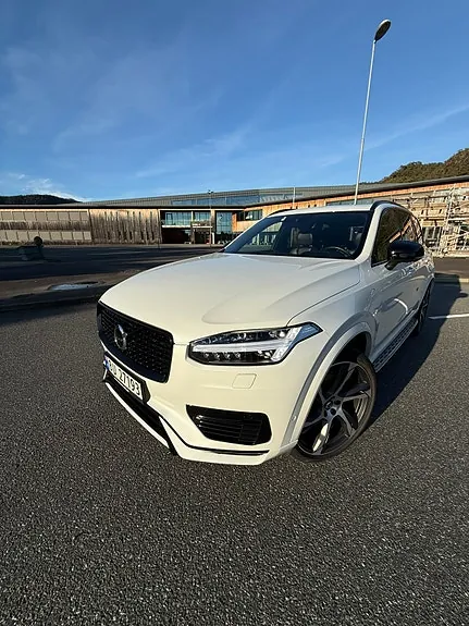Volvo Xc90 2022 photo 3