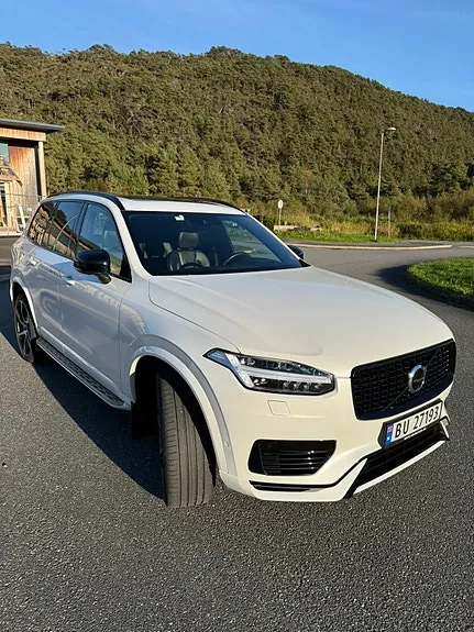 Volvo Xc90 2022 photo 2