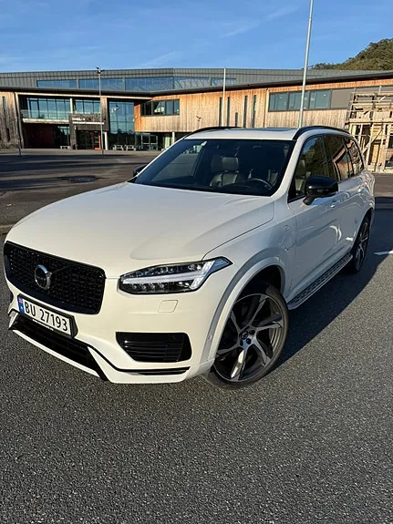 Volvo Xc90