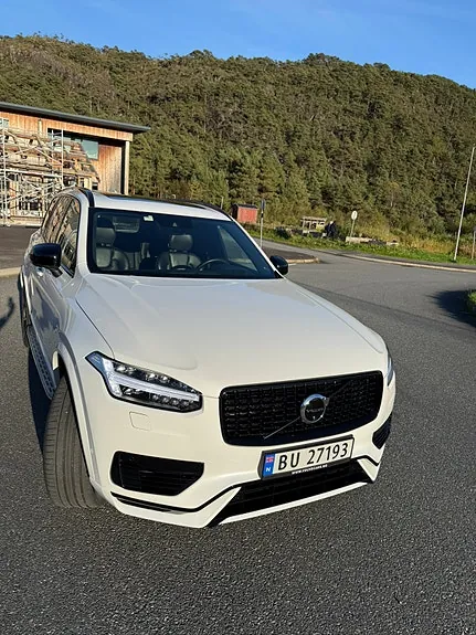 Volvo Xc90 2022 photo 4
