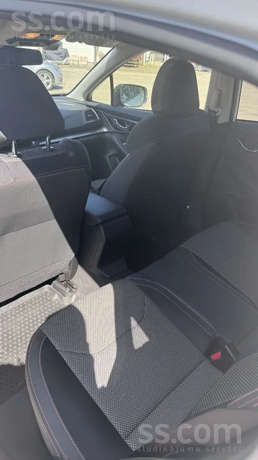 Subaru Xv 2021 photo 2
