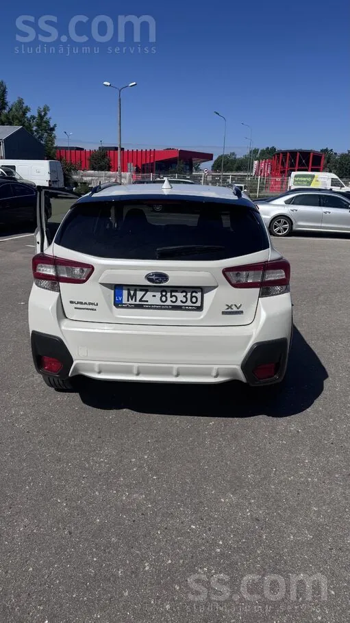Subaru Xv 2021 photo 4