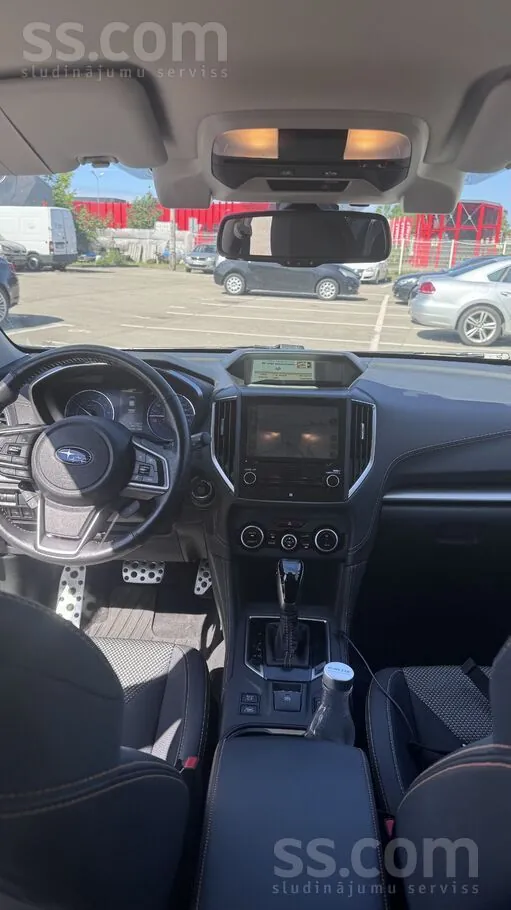 Subaru Xv 2021 photo 3