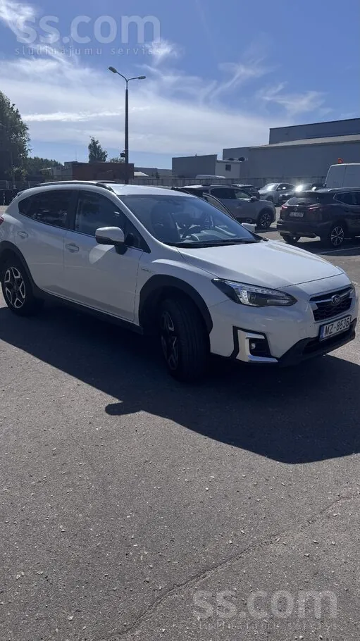 Subaru Xv 2021 photo 5