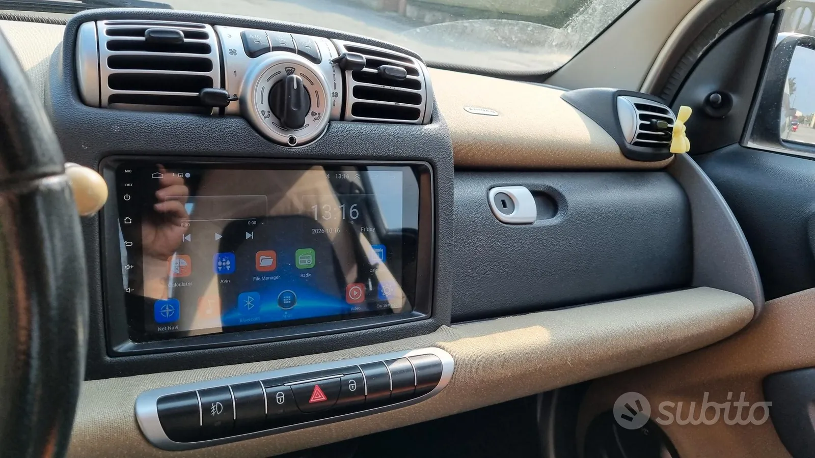 Smart Fortwo 2007 photo 4