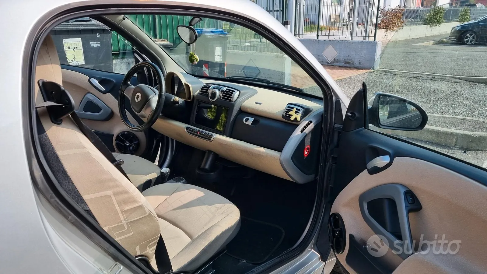 Smart Fortwo 2007 photo 3