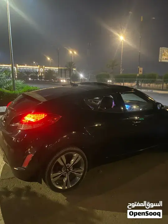 Hyundai Veloster 2013 photo 4