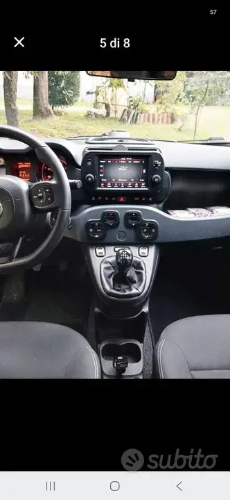 Fiat Panda Cross 2023 photo 5