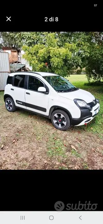 Fiat Panda Cross 2023 photo 3