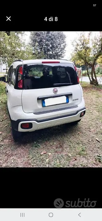 Fiat Panda Cross 2023 photo 4
