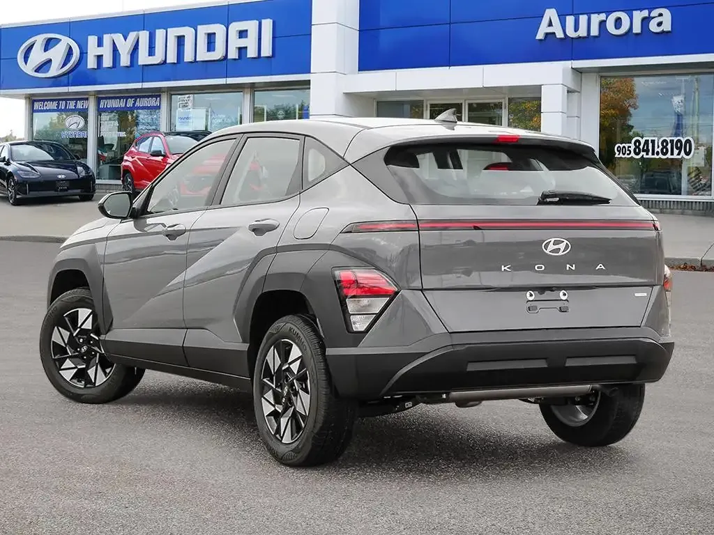 Hyundai Kona 2027 photo 4