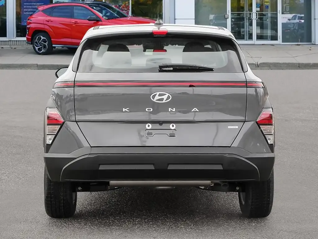 Hyundai Kona 2027 photo 5