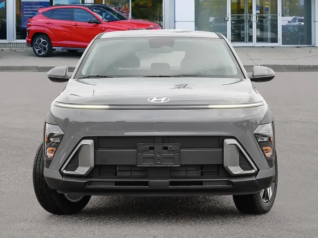 Hyundai Kona 2027 photo 2