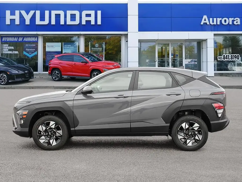 Hyundai Kona 2027 photo 3