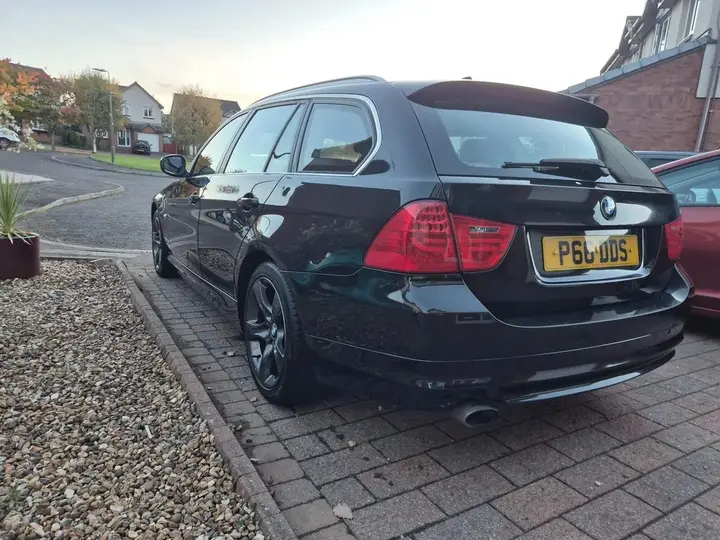 BMW 3 Series 2012 photo 4